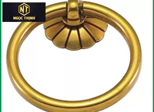 Tay nắm tủ GK-1L tại Ngọc Thịnh